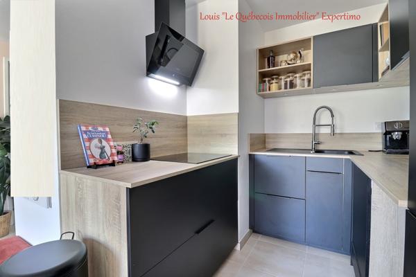 ** Trop tard sous proposition d'achat acceptée ** T2 Dernier étage de 2023 • Terrasse plein Sud • Sans vis-à-v Deuxième et dernier étage – T2 de 42 m² – Terrasse plein Sud sans vis-à-vis – Grand box – Résidence de 2023