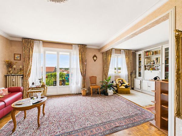 Appartement Maisons Alfort 4 pièce(s) 76.54 m2