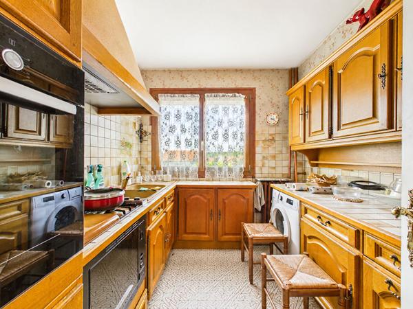 Appartement Maisons Alfort 4 pièce(s) 76.54 m2