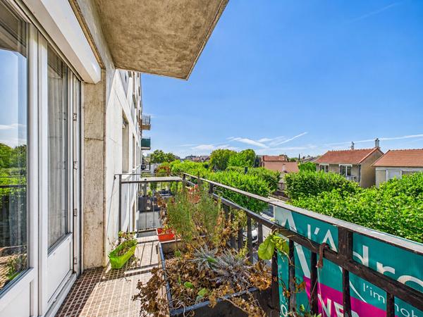 Appartement Maisons Alfort 4 pièce(s) 76.54 m2