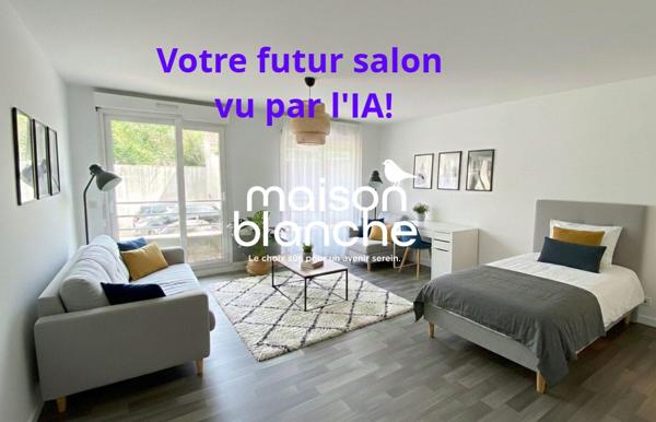 Bordeaux Centre Sud ,Entrée Rue de Pessac: T1 LIBRE avec balcon et possibilité d'un parking privatif !
