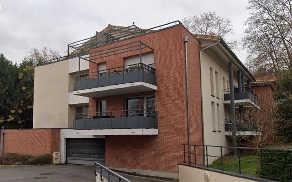 Appartement à vendre    2 pièces •  Castanet-Tolosan