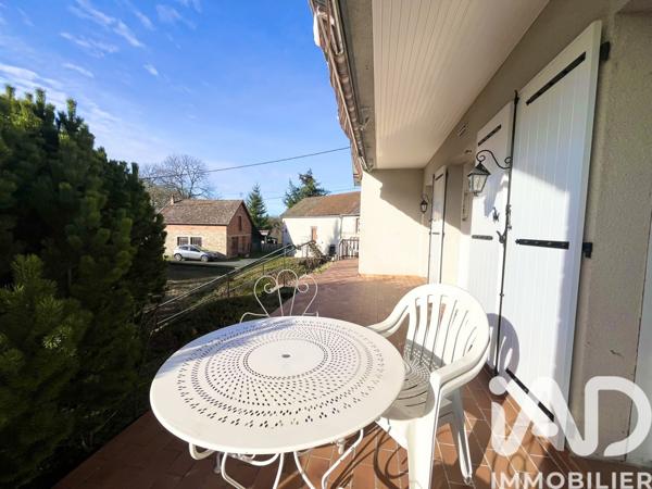 Maison à vendre 3 pièces 85 m² Giat