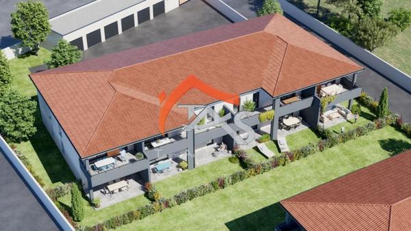 Vente Appartement 4 pièces 90 m2 à Saint-Chamond