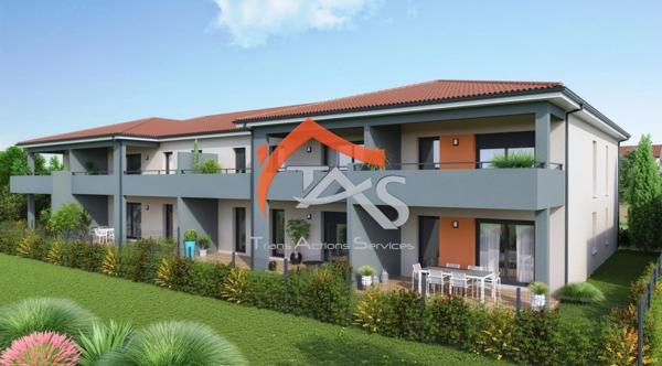 Vente Appartement 4 pièces 90 m2 à Saint-Chamond