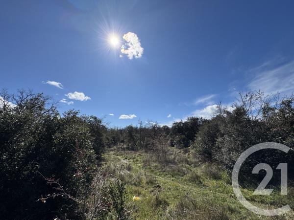 Terrain à vendre  1250 m2 DEAUX - 30