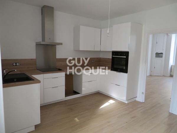 Appartement proche centre ville