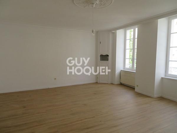 Appartement proche centre ville