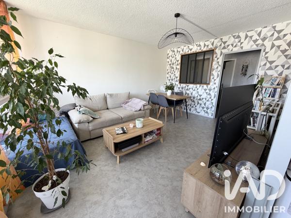 Appartement à vendre 3 pièces 65 m² Aurillac