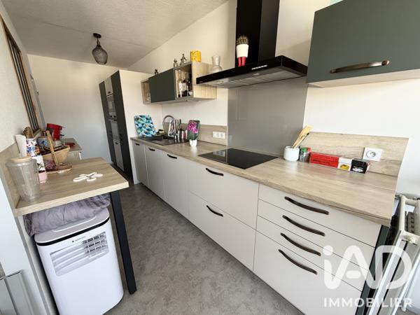 Appartement à vendre 3 pièces 65 m² Aurillac