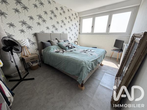 Appartement à vendre 3 pièces 65 m² Aurillac