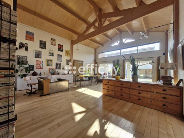 Maison 6 pièces - 173 m²