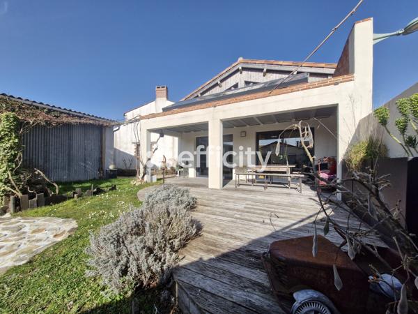 Maison 6 pièces - 173 m²