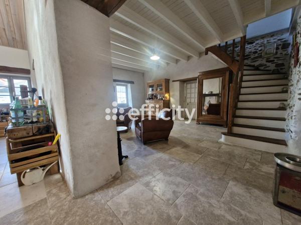 Maison 6 pièces - 173 m²