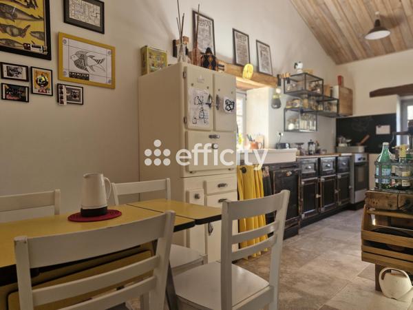 Maison 6 pièces - 173 m²