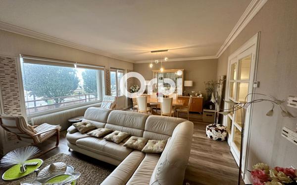 Appartement à vendre    3 pièces • 99,17 m2 Boulogne-sur-Mer