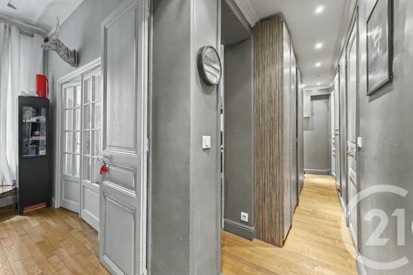 Appartement F2 à vendre  2 pièces - 34,55 m 2   PARIS  - 75019