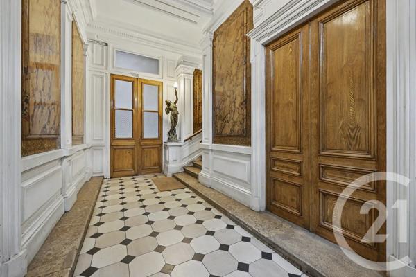 Appartement F2 à vendre  2 pièces - 34,55 m 2   PARIS  - 75019