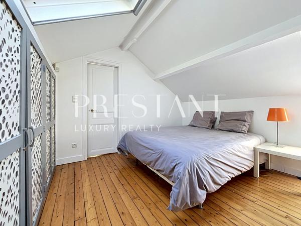 Demeure familiale – 4 chambres – Maison de gardien – garage – jardin clos de 1800m², SAINT REMY LES CHEVREUSE