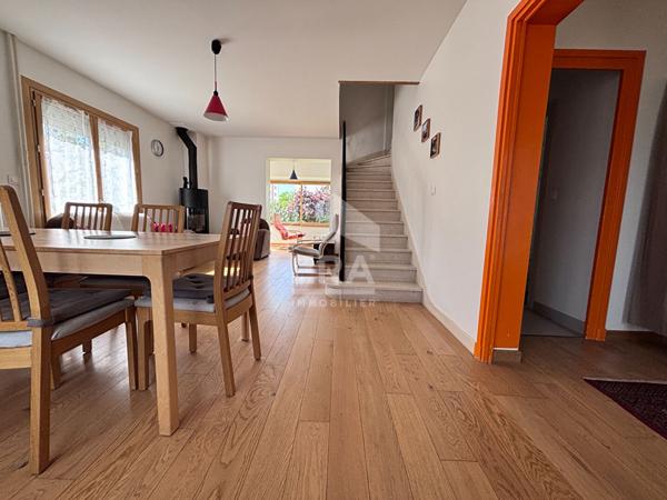 Maison familiale 5 pièces -4 chambres -Orléans Sud (Saint-Marceau)