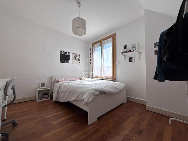 Maison familiale 5 pièces -4 chambres -Orléans Sud (Saint-Marceau)