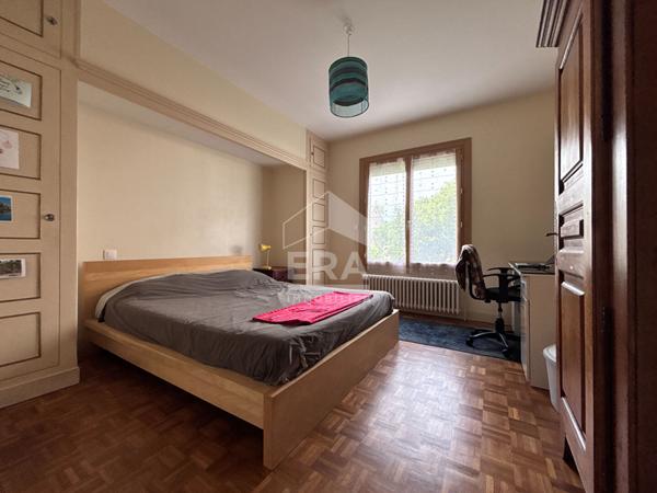 Maison familiale 5 pièces -4 chambres -Orléans Sud (Saint-Marceau)