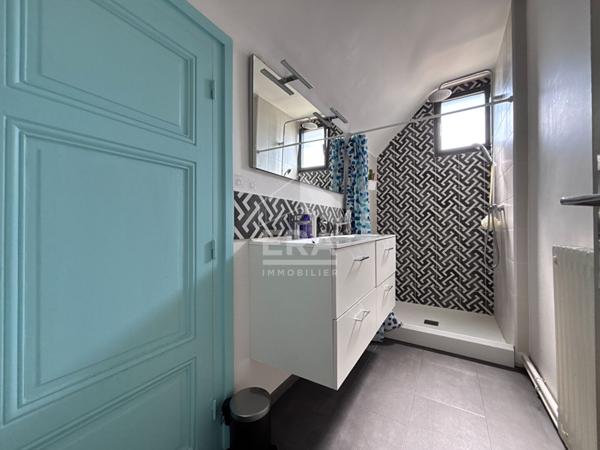 Maison familiale 5 pièces -4 chambres -Orléans Sud (Saint-Marceau)