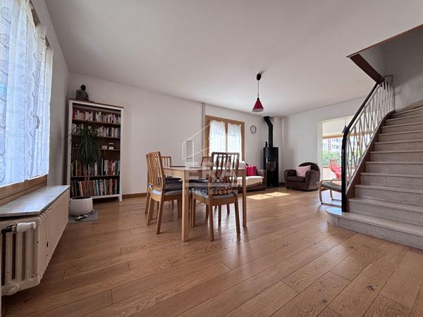Maison familiale 5 pièces -4 chambres -Orléans Sud (Saint-Marceau)