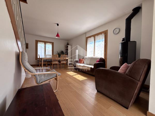 Maison familiale 5 pièces -4 chambres -Orléans Sud (Saint-Marceau)