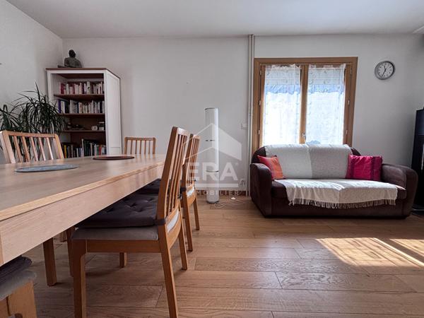 Maison familiale 5 pièces -4 chambres -Orléans Sud (Saint-Marceau)