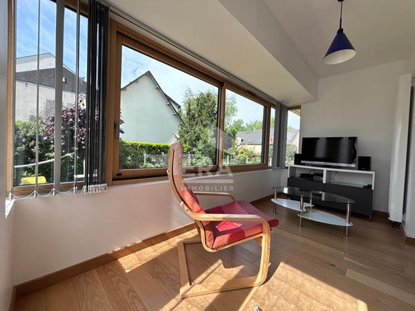 Maison familiale 5 pièces -4 chambres -Orléans Sud (Saint-Marceau)