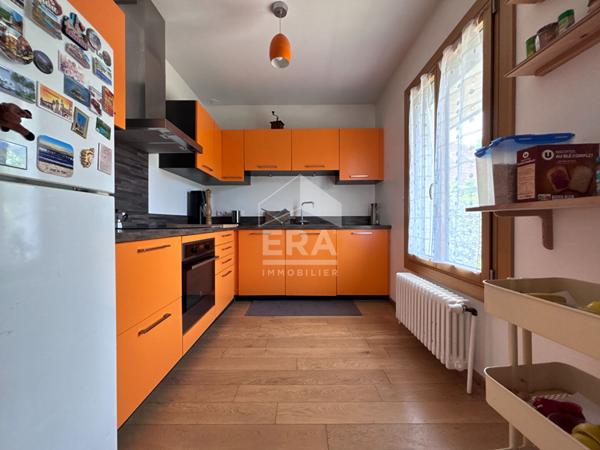 Maison familiale 5 pièces -4 chambres -Orléans Sud (Saint-Marceau)