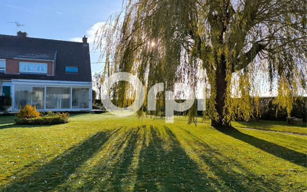 Maison à vendre    4 pièces •  Phalempin