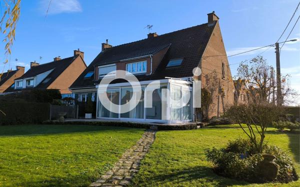 Maison à vendre    4 pièces •  Phalempin