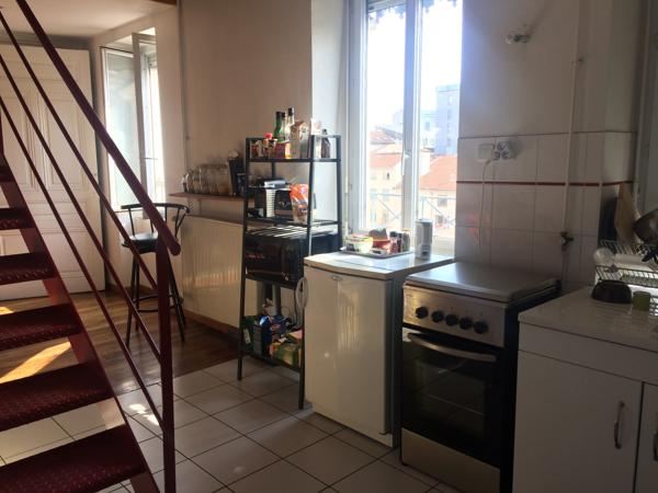78M² - T3 - RUE VILLEROY - QUARTIER PREFECTURE