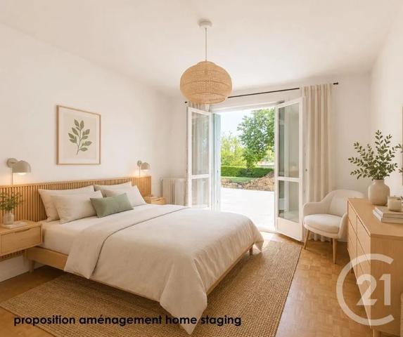 Appartement à vendre  2 pièces - 63 m 2   CHATOU  - 78