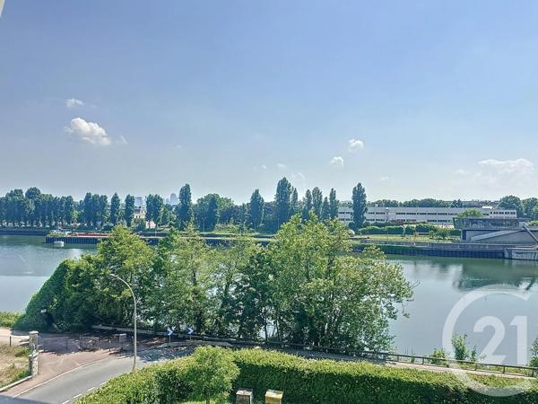 Appartement à vendre  2 pièces - 63 m 2   CHATOU  - 78