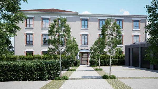 Appartement à DONVILLE LES BAINS (50350)