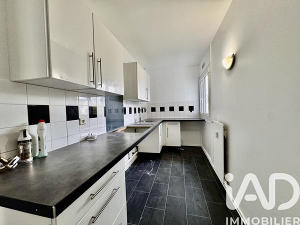 Location appartement 4 pièces 78 m² Palaiseau