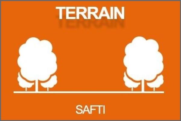 Terrain de 1 510 m², plein sud !