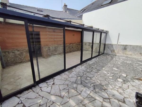 Maison de ville éligible dans le cadre de la loi Denormandie