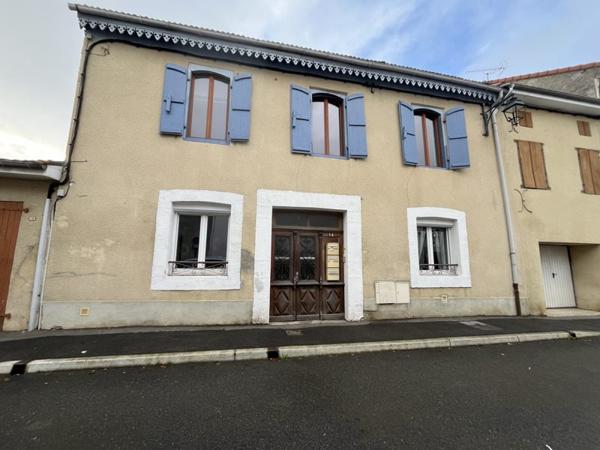 Immeuble à vendre |  Rabastens-de-Bigorre |  195 m²