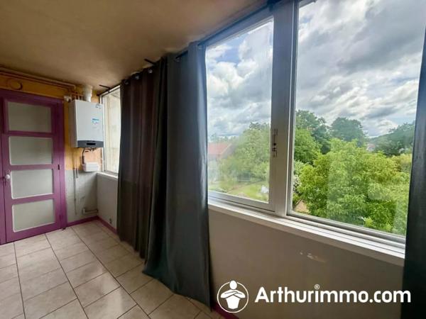 Location                                                      Appartement
                        
                     2 pièces                      39 m2                     à Belfort