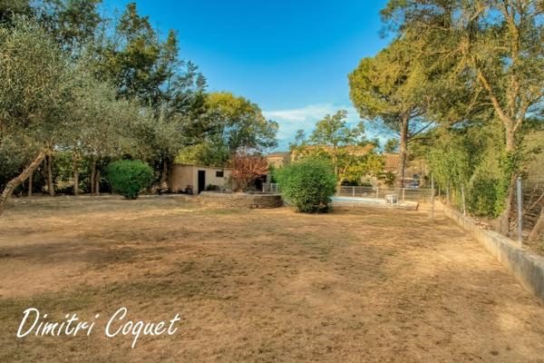 Charmante maison 4 chambres avec piscine