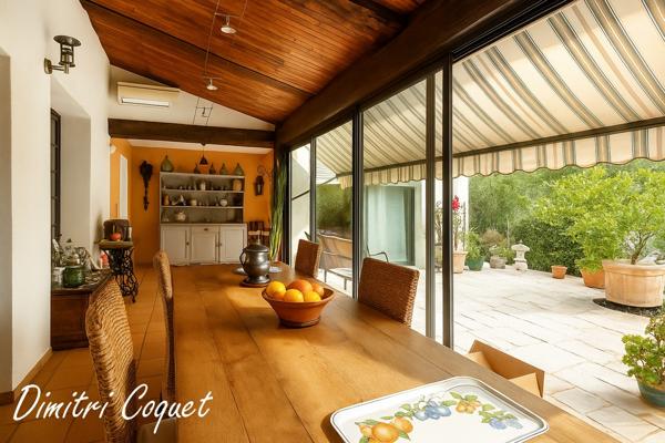 Charmante maison 4 chambres avec piscine