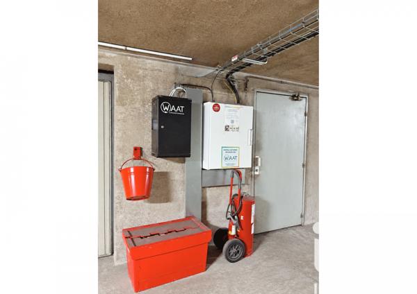 Parking à vendre 12 m² Paris 17