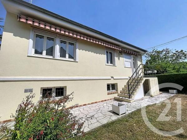 Maison à vendre  4 pièces - 60 m 2   PONTAULT COMBAULT  - 77