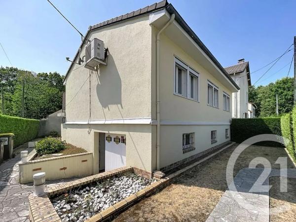 Maison à vendre  4 pièces - 60 m 2   PONTAULT COMBAULT  - 77
