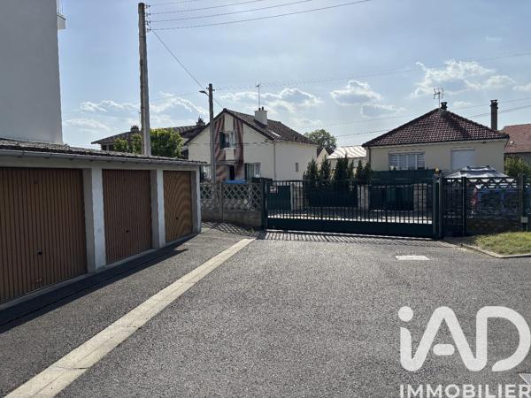 Parking à vendre 12 m² Livry-Gargan