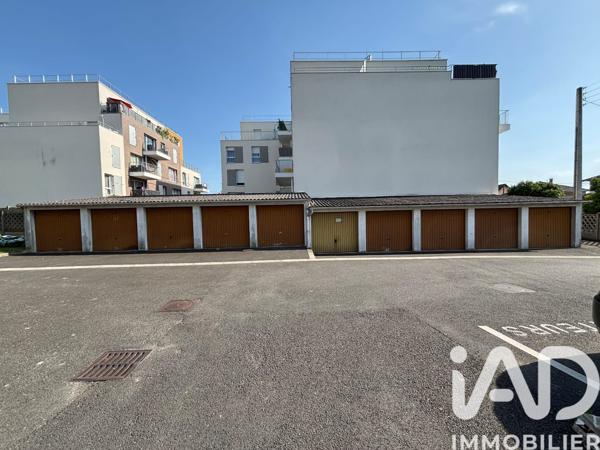 Parking à vendre 12 m² Livry-Gargan